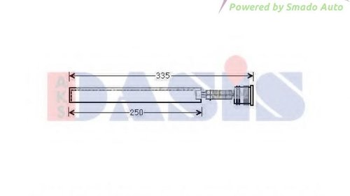 Uscator,aer Conditionat OPEL ASTRA J 1.7 CDTI