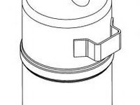 Uscator,aer conditionat RENAULT MEGANE II (BM0/1_, CM0/1_) (2002 - 2011) NRF 33221