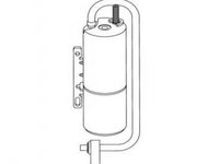 Uscator,aer conditionat Saab 9-3 combi (YS3F) 2005-2016 #2 13740204