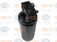 Uscator,aer conditionat SCANIA P,G,R,T - series, SCANIA 4 - series - HELLA 8FT 351 196-701