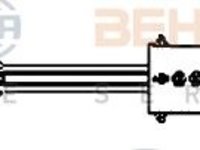 Uscator aer conditionat SKODA FABIA (6Y2) - Cod intern: W20092697 - LIVRARE DIN STOC in 24 ore!!!