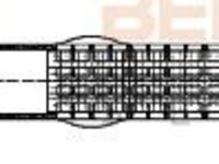 Uscator aer conditionat SMART FORTWO Cabriolet (453) - Cod intern: W20092715 - LIVRARE DIN STOC in 24 ore!!!