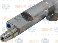 Uscator aer conditionat VOLVO S40 II (MS) - OEM - NRF: NRF33281|33281 - Cod intern: W02309280 - LIVRARE DIN STOC in 24 ore!!!