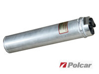 Uscator condensator aer conditionat Dacia Logan (Ls), Mcv (Ks), Pick-Up (Us), Sandero, Nissan Kubistar (X76), Renault Clio 2 (Bb0/1/2, Cb0/1/2), Kangoo (Kc0/1), Logan 1 (Ls), Logan 1 Combi (Ks), Symbol 1 (Lb0/1/2)