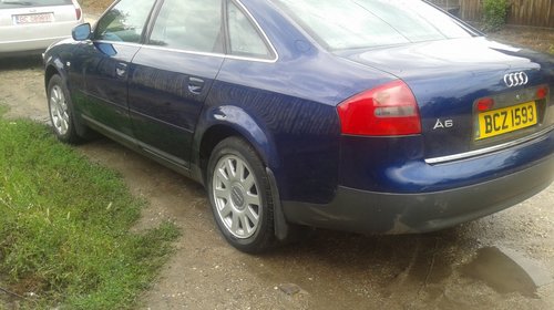 USI AUDI A6 AN 2002