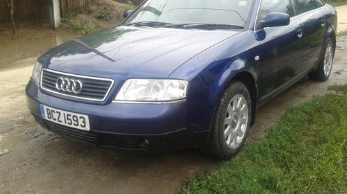 USI AUDI A6 AN 2002