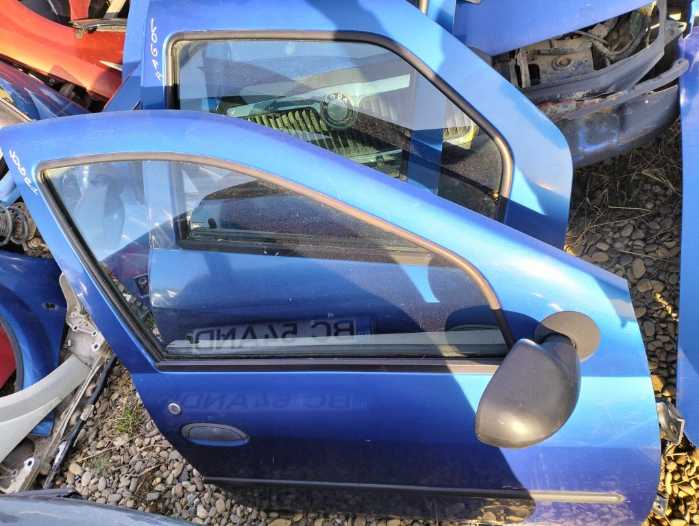 Usi dacia logan 1.4 mpi anul 2005