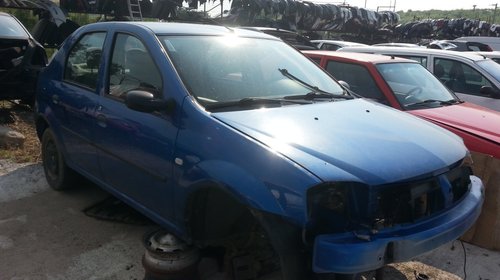 Usi fata dacia logan