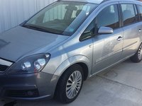 Usi fata si spate Opel Zafira B stare FOARTE BUNA