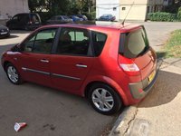 USI FATA SPATE RENAULT SCENIC 2