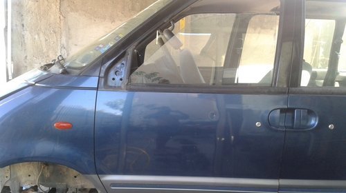 Usi nissan serena