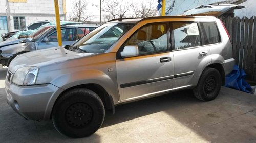 usi Nissan X-trail 2005