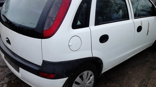 Usi opel corsa c