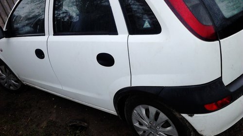 Usi opel corsa c