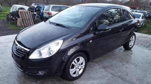 Usi Opel Corsa D in 3 Usi 2008