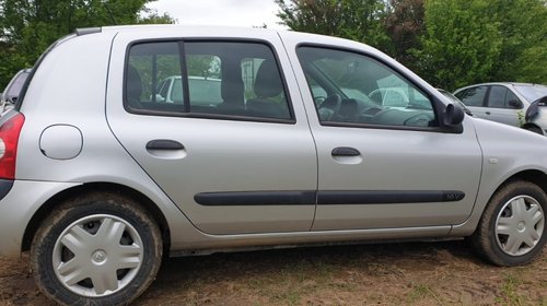 USI RENAULT CLIO D4F-G7