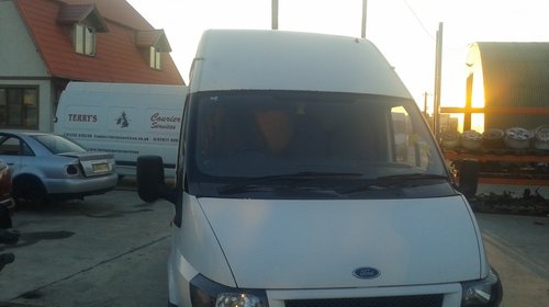 USI SPATE FORD Transit