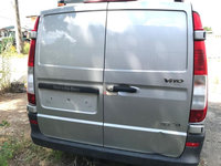 Usi spate Mercedes Vito W639 Facelift 2012