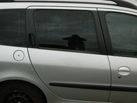 Usi spate Peugeot 206sw model 2004
