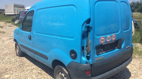 Usi spate Renault Kangoo an 2000