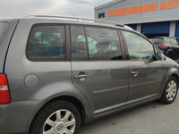 Usi spate stanga/dreapta VW Touran, 2005, 2000 TDI, cod motor AZV