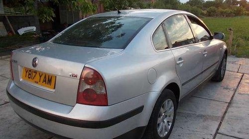 usi vw passat 1.9 tdi