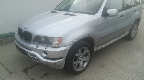 USITA PORTBAGAJ TRUSA MEDIACALA BMW X5 E53 FAB. 2000 - 2006 ⭐⭐⭐⭐⭐