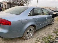 Usita rezervor Audi A4 B7 [2004 - 2008] Sedan 4-usi 2.0 TDI MT (140 hp)