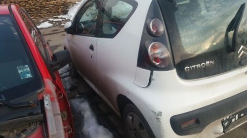 Usita Rezervor Citroen C1