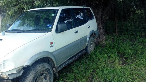 USITA REZERVOR NISSAN TERRANO 2 FAB. 1993 - 2002 ⭐⭐⭐⭐⭐