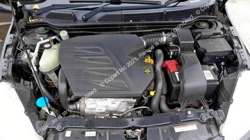 Usita rezervor Suzuki SX4 2 [2013 - 2016] Hatchback 1.6 MT (117 hp)