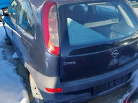 Vând bară față completă opel corsa c