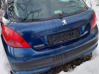 Vând bară față completă peugeot 207