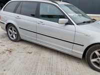 Vând bară față faruri aripi BMW E46 2.0 BENZINA