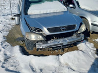 Vând bară spate completă Opel astra g