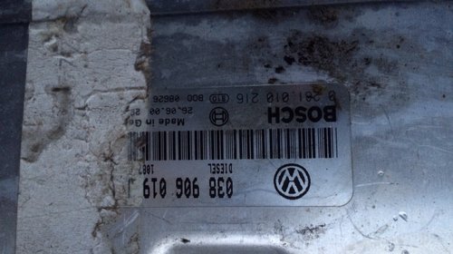 Vând calculator motor AUY Sharan sau Ford Galaxy, alhambra