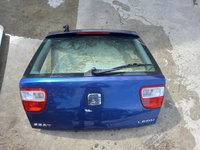 Vând capota portbagaj goala pentru Seat Leon din 2003 culoare albastru