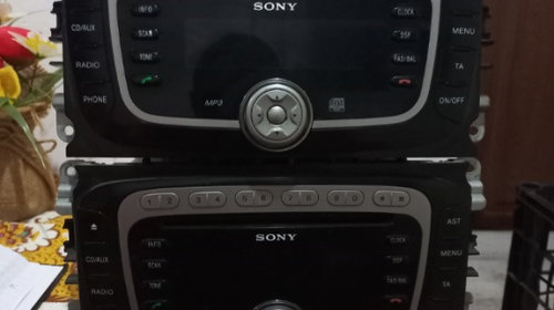 Vând cd player Sony original Ford focus s-ma