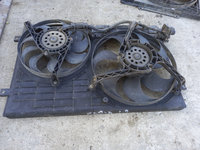 Vând electroventilator răcire pentru Skoda Fabia din 2002 motor 1.9