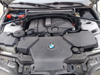 Vând motor complet BMW E46 2.0 Benzina