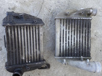 Vând radiatoare intercooler pentru Audi A4 B6 motor 2.5