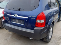 Vând ușă dreapta spate completă hyundai tucson 2007