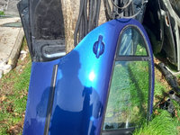 Vând ușă dreapta spate goală pentru Seat leon din 2003 culoare albastru