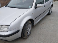 Vând ușă stanga față completă vw bora 2001