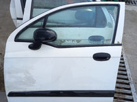 Vând ușă stanga față goală pentru Chevrolet Spark din 2007 fără rugină