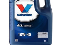 V1040AC 5 VAL ALL CLIMATE 10W40 5L VALVOLINE V1040AC 5 VALVOLINE