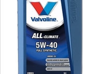 V540ACC3 1 VAL ALL CLIMATE C3 5W40 1L VALVOLINE V540ACC3 1 VALVOLINE