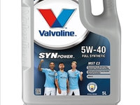 V540SPMSTC3 5 SYNPOWER MST C3 5W40 5L VALVOLINE V540SPMSTC3 5 VALVOLINE