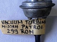 Vacuum Turbina Nissan Terrano Patrol