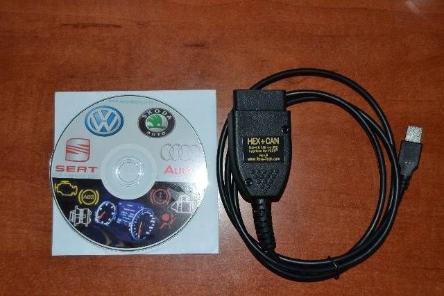 VAG COM VCDS 12.12.3, PACHET COMPLET,Ver